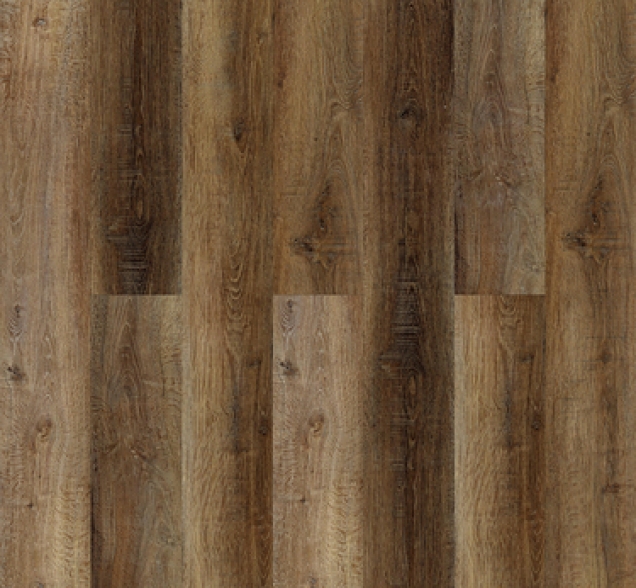 SPC ламинат "CronaFloor" Wood 4V Дуб Чак (1200*180*4 мм) — купить в Москве