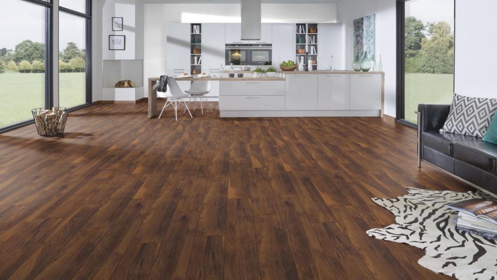 Ламинат "Kronospan" Vintage Classic Red River Hickory 8156 (1285*192*10 мм) — купить в Москве