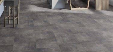 Виниловая плитка "Tarkett" Lounge Concrete (457,2*457,2*3,0 мм) — купить в Москве