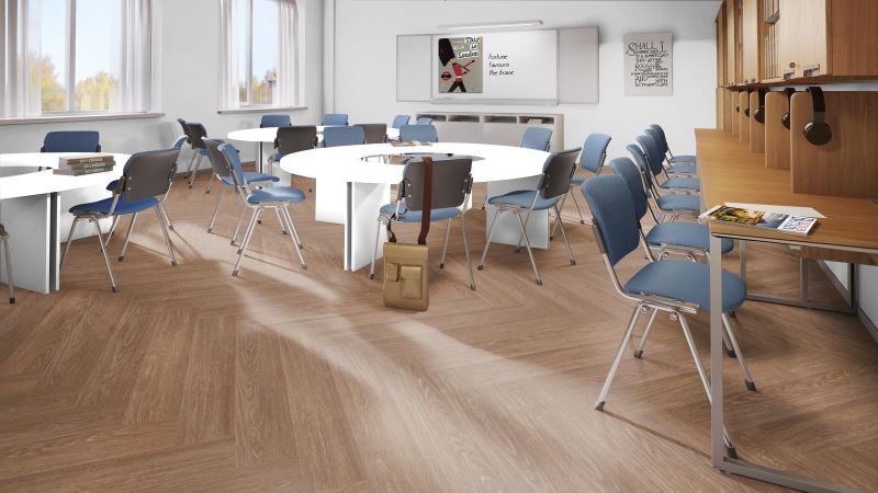 Виниловая плитка "Tarkett" Lounge Ramon (914,4*101,6*3,0 мм) — купить в Москве