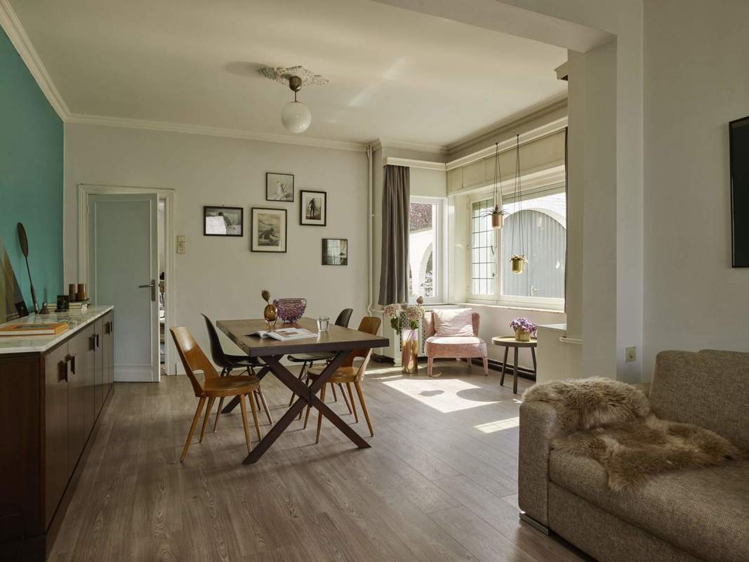 Замковая ПВХ плитка "Berry Alloc" Pureclick 55 COLUMBIAN OAK 939M (204*1326*5 мм) — купить в Москве