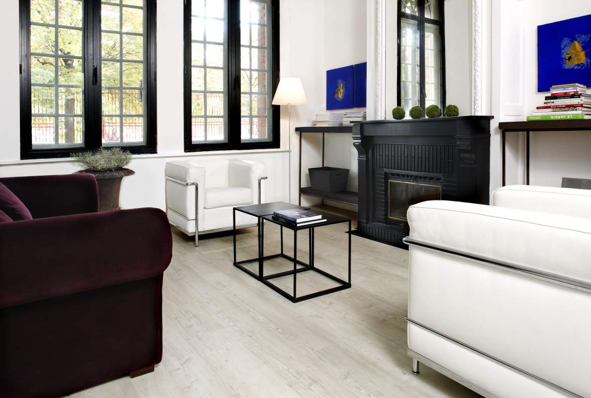 Замковая ПВХ плитка "Berry Alloc" Pureloc 40 SUMMER PINE (176,6*1210*5 мм) — купить в Москве