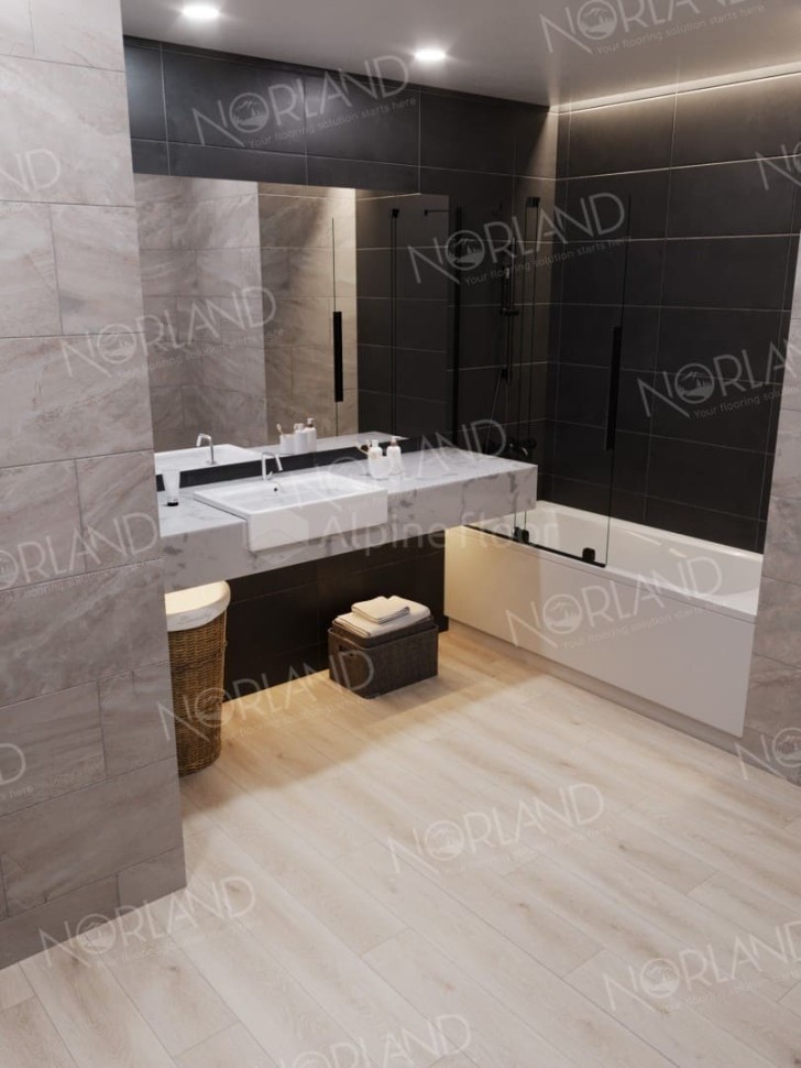 Кварцвиниловая плитка "Norland" Freya (1219,2*184,15*2 мм) — купить в Москве