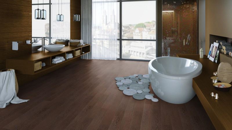 Виниловая плитка "Tarkett" New Age Elysium (914,4*101,6*2,1 мм) — купить в Москве