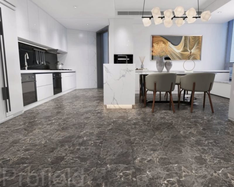 SPC ламинат "Profield" Канкут марбл (615*311*5,5 мм) — купить в Москве