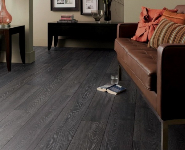 Замковая ПВХ плитка "Berry Alloc" Pure Click Toulon Oak 999D (1326*204*5мм) — купить в Москве