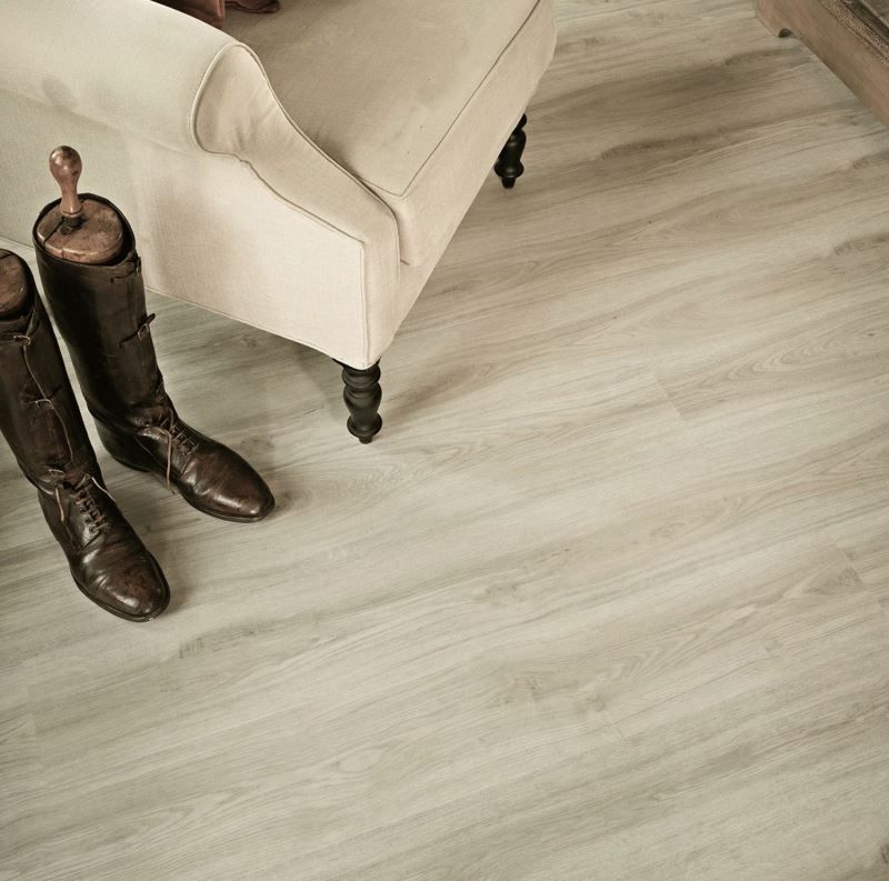 Кварцвиниловая плитка "DeArt Floor" Lite Ясень Королевский (935*187*2,0мм) — купить в Москве