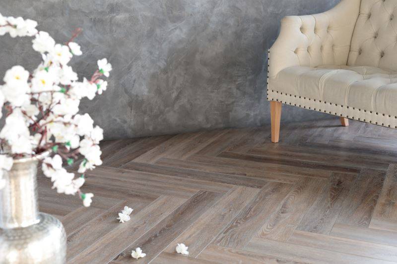 Замковая ПВХ плитка "Aquafloor" AF6013PQ (720*120*7 мм) — купить в Москве