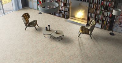 Линолеум бытовой "Tarkett" Европа Opera 3 (4м) — купить в Москве