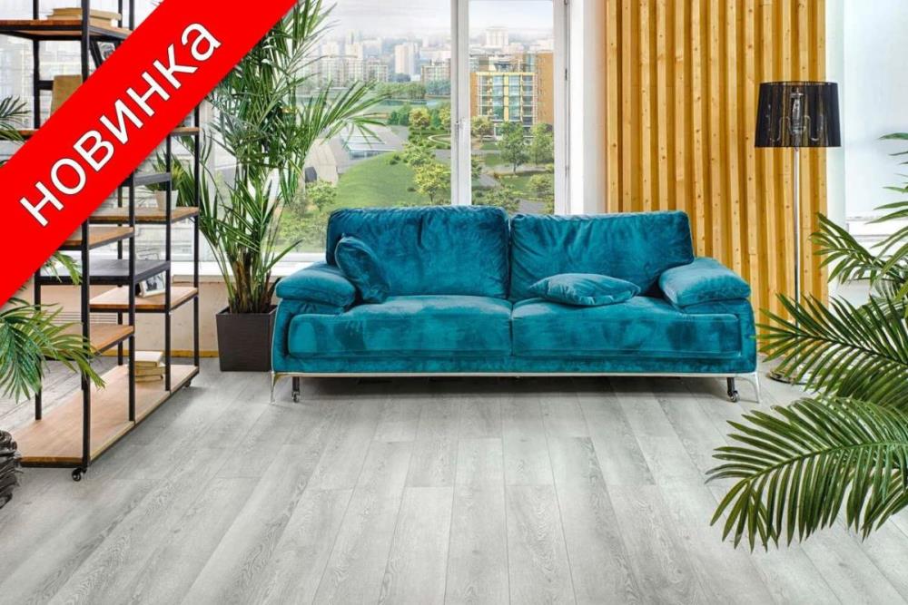 Каменно-полимерная плитка "Alpine Floor" Дейнтри (1524*183*4мм) — купить в Москве