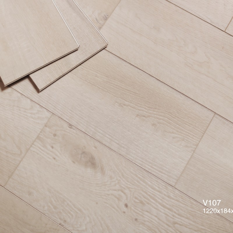 Виниловые полы "Betta" Villa Дуб Малье V107 (1220*184*4,5 мм) — купить в Москве