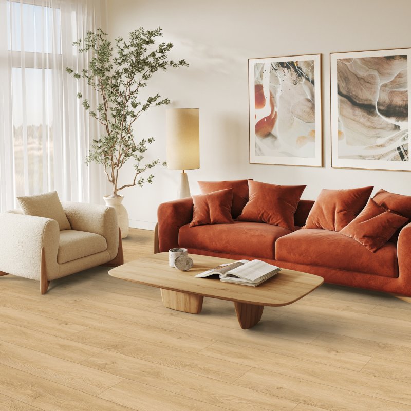 Кварцвинил  "Aberhof" Kortes (1219,2*152,4*2 мм) — купить в Москве