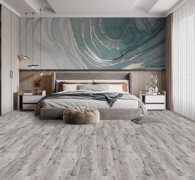 SPC ламинат "Royce" Sense Дуб Паро 703 (1200*180*4 мм) — купить в Москве