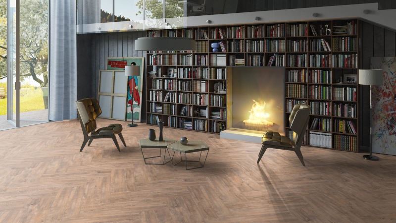 Виниловая плитка "Tarkett" Lounge Woody (914,4*101,6*3,0 мм) — купить в Москве