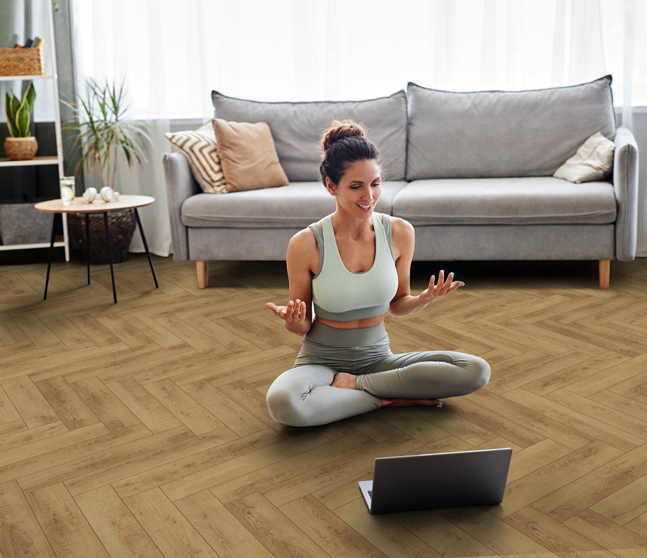 SPC ламинат  "Aberhof" Tanaro (640*128*5 мм) — купить в Москве