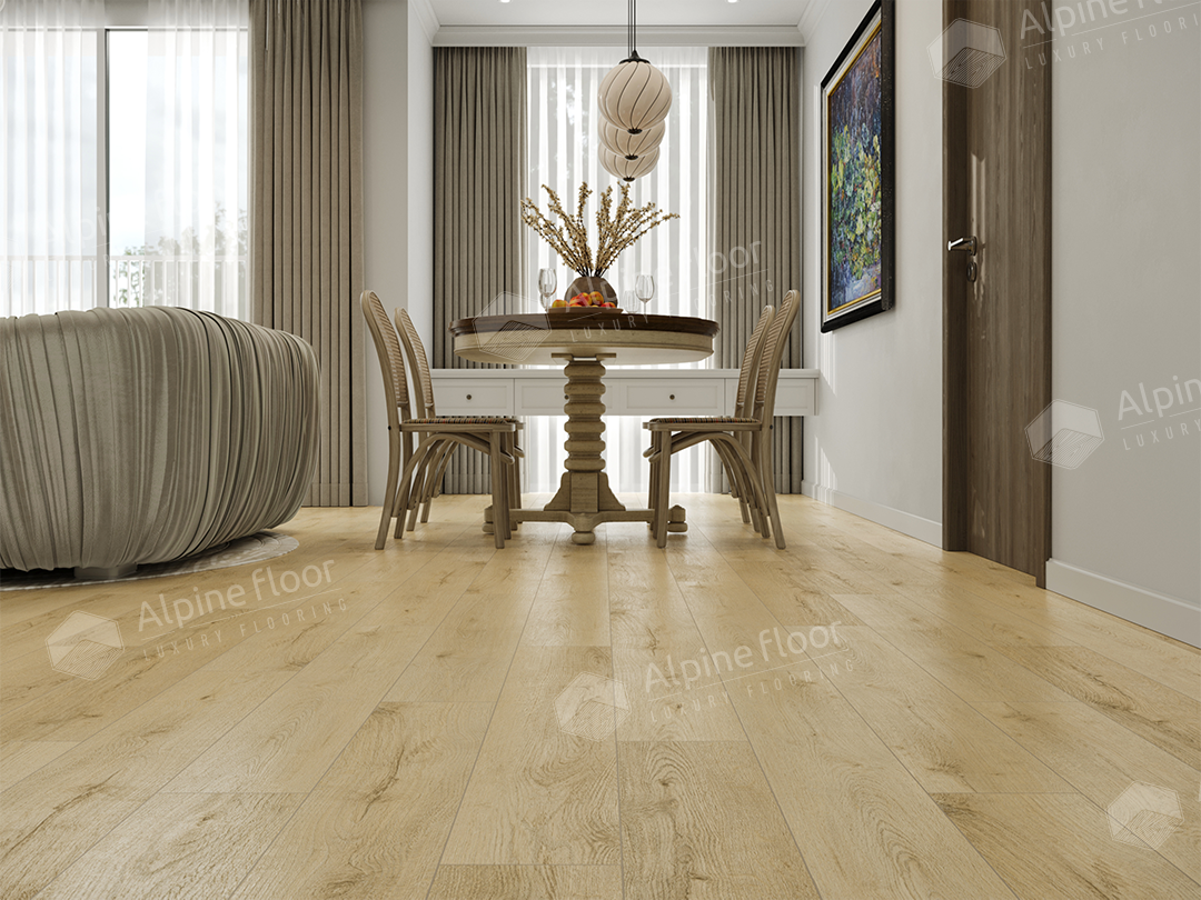 SPC ламинат "Alpine Floor" Фореста (1220*183*4 мм) — купить в Москве