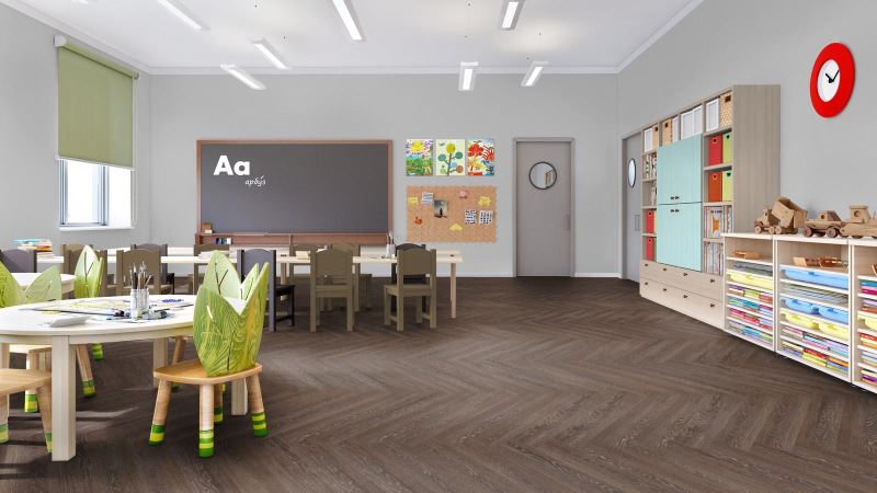 Виниловая плитка "Tarkett" Lounge Henry (914,4*101,6*3,0 мм) — купить в Москве