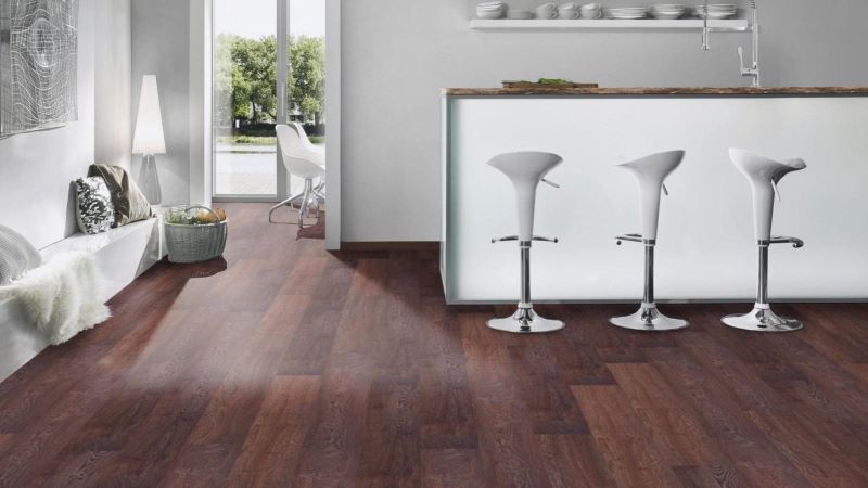 Ламинат Дуб Барди "Krono original" Forte Classic 8262 oak (1285*192*8 мм) класс 33 — купить в Москве