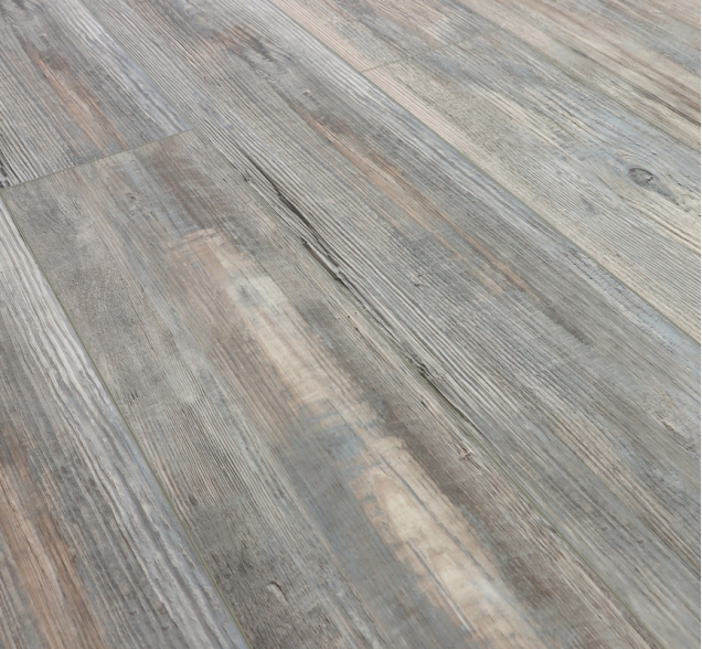 SPC ламинат "CronaFloor" Wood 4V Сосна Монблан (1200*180*4 мм) — купить в Москве