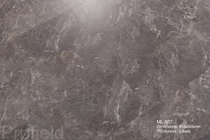 SPC ламинат "Profield" Петилия марбл (305*610*5,5 мм) — купить в Москве