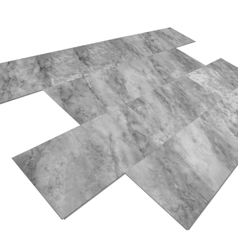 SPC плитка Мрамор Абако 245 (600*300*4 мм) — купить в Москве