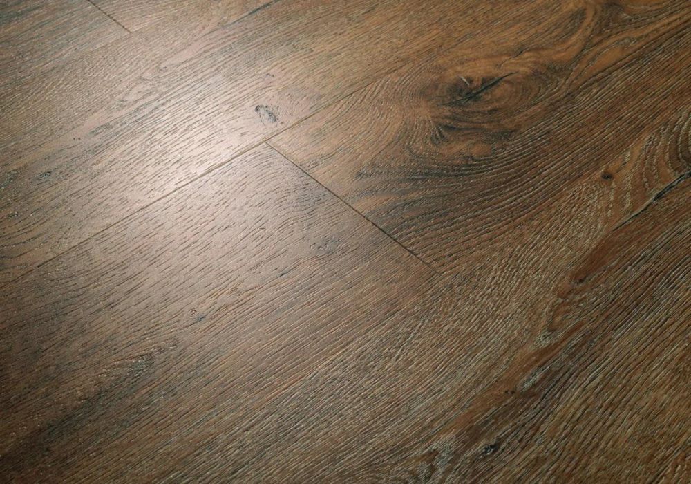 Виниловые полы "Aquafloor" Quartz SPC AF3512QV (1220*180*3,5 мм) — купить в Москве