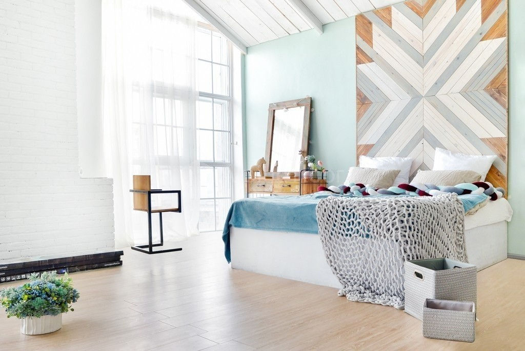 Замковая ПВХ плитка "Alpine Floor" Ясень Макао  (1220*183*4мм) — купить в Москве