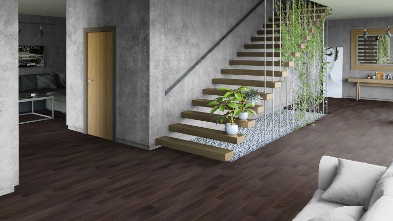 Ламинат "Tarkett" Gallery Дали (1292*116*12 мм) — купить в Москве