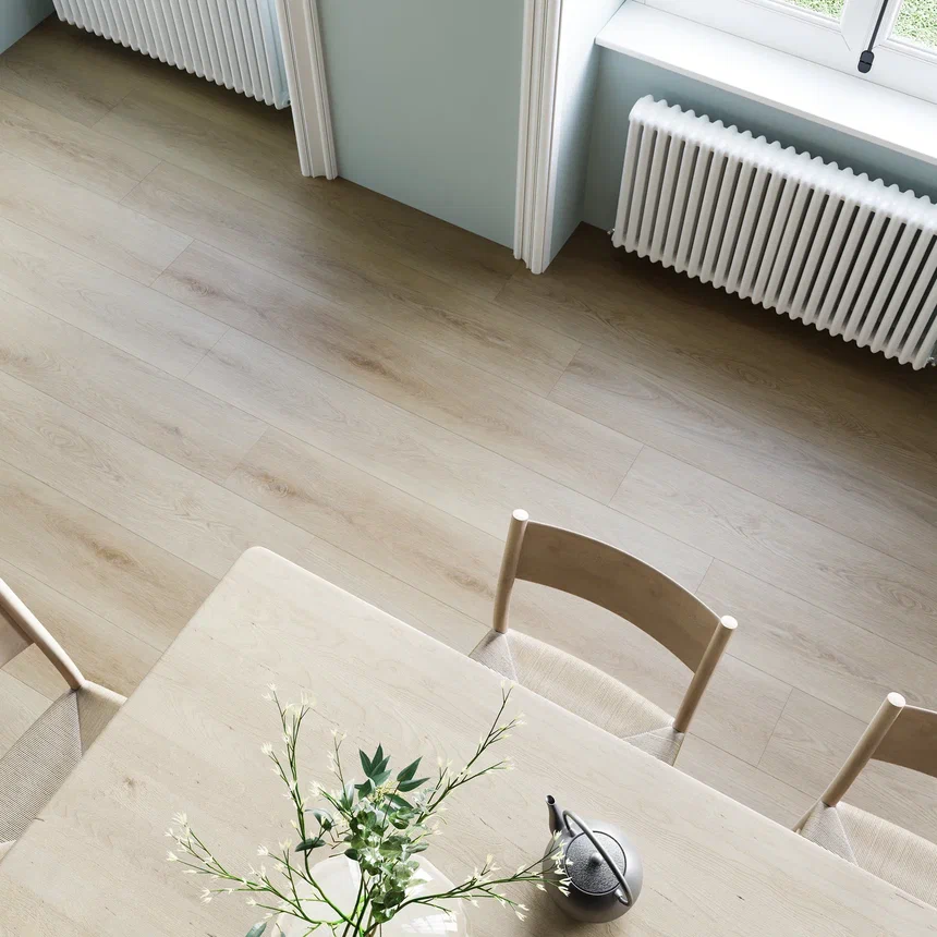 SPC ламинат "Invictus" Cashmere Oak Beach (1500*225*5мм) — купить в Москве