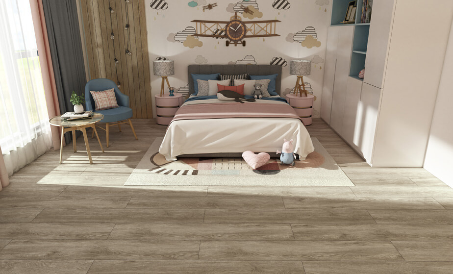 Ламинат SPC AquaMax Дуб Мадейра (1220*184*4 мм) — купить в Москве