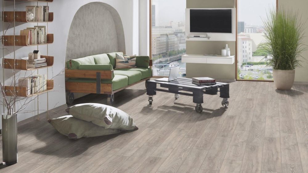 Ламинат "Kronospan" Super Natural Classic Дуб Боулдор 5542 (1285*192*8 мм) — купить в Москве