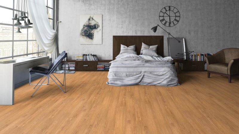 Виниловая плитка "Tarkett" New Age Soul (914,4*101,6*2,1 мм) — купить в Москве