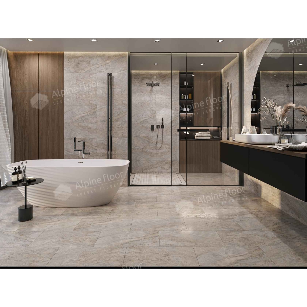 Кварцвиниловая плитка LVT "Norland" Вилио (608*303*2,5 мм) — купить в Москве