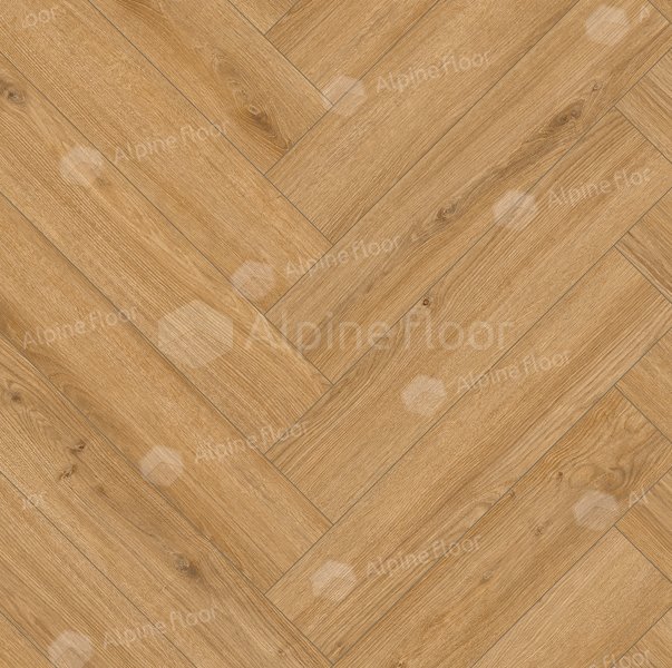 Ламинат "Alpine Floor" Дуб Прадес (643*131*8 мм) — купить в Москве
