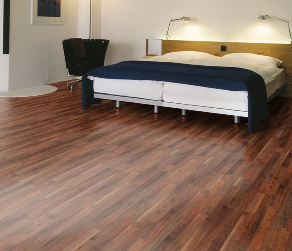 Ламинат "Кроностар" Eco-Tec Вишня Сойер (1380*193*7 мм) — купить в Москве