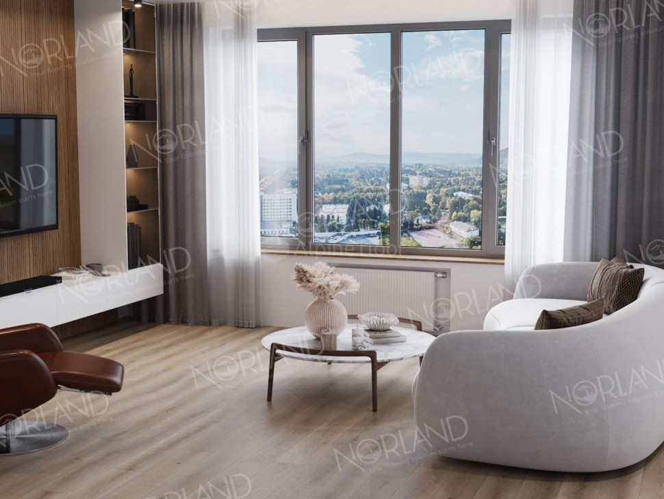 Кварцвиниловая плитка "Norland" Tora (1219,2*184,15*2 мм) — купить в Москве