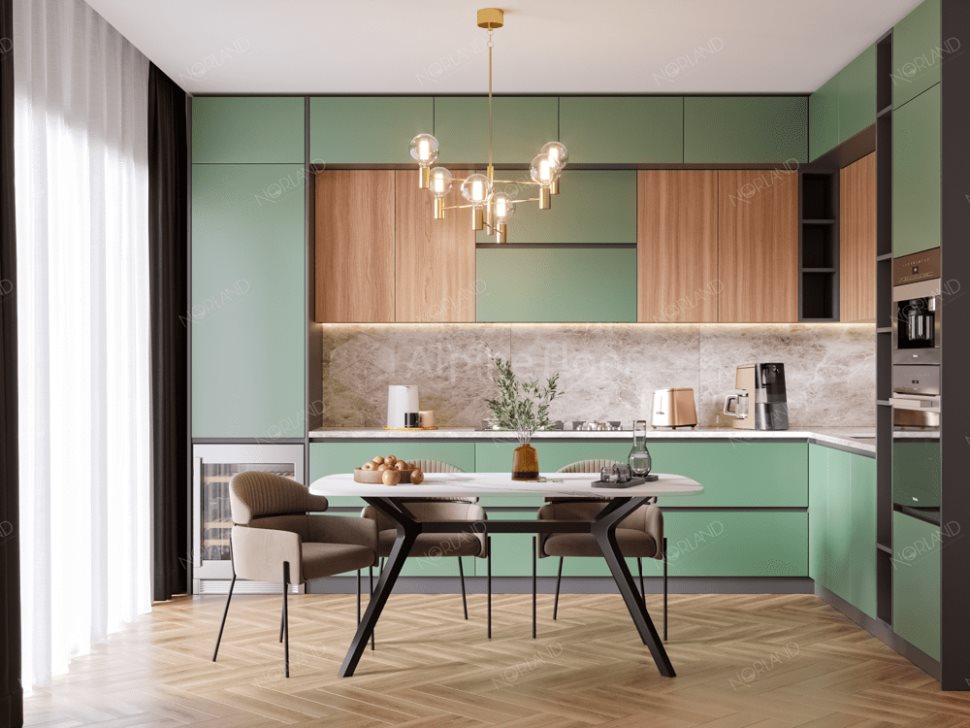 Кварцвиниловая плитка "Norland" Mot (590*118*2 мм) — купить в Москве