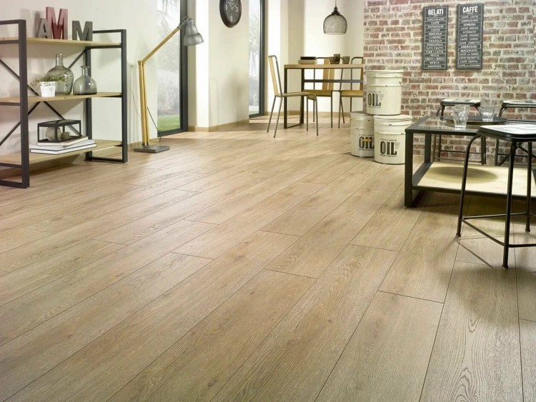 Ламинат "Alsafloor" Creativ Board 10.33 Amarante 535 (640*192*10 мм) — купить в Москве