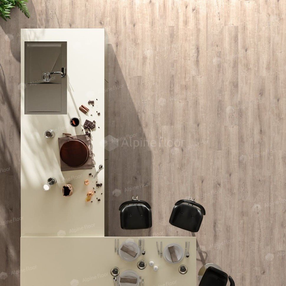 Ламинат "Camsan" Дуб Тайга (1200*192,5*8 мм) — купить в Москве