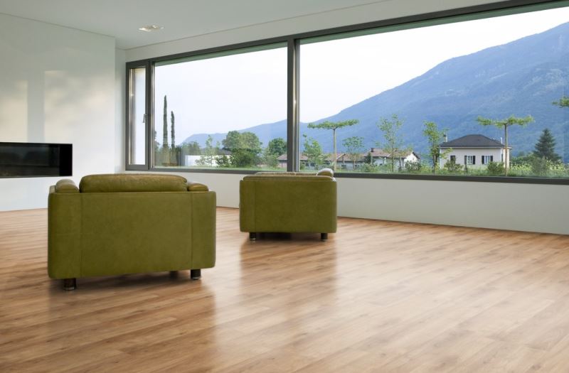 Ламинат "Кроностар" Eco-Tec Дуб Дворцовый (1380*193*7 мм) — купить в Москве