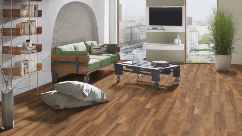 Ламинат "Kronospan" Vintage Classic Appalachian Hickory 8155 (1285*192*10 мм) — купить в Москве