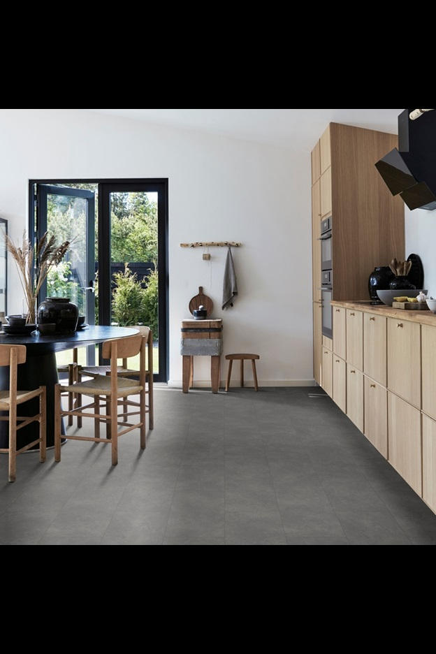 Замковая ПВХ плитка Hamstone 970 (610*303*5 мм) — купить в Москве