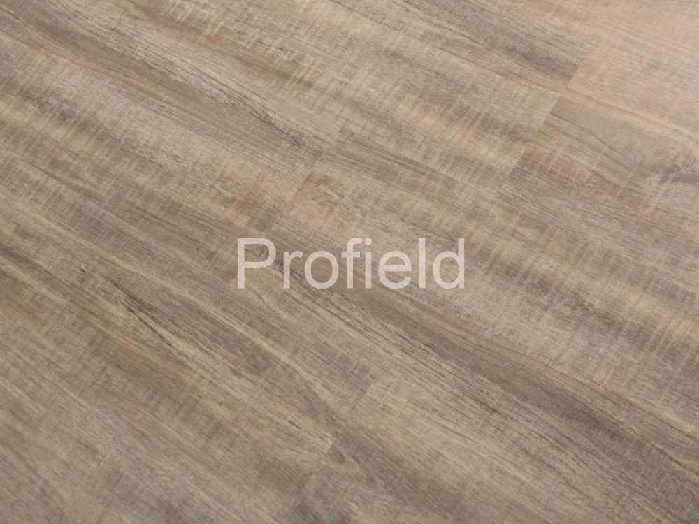 HSPC ламинат "Profield" Тик натуральный (1200*228*5,5 мм) — купить в Москве