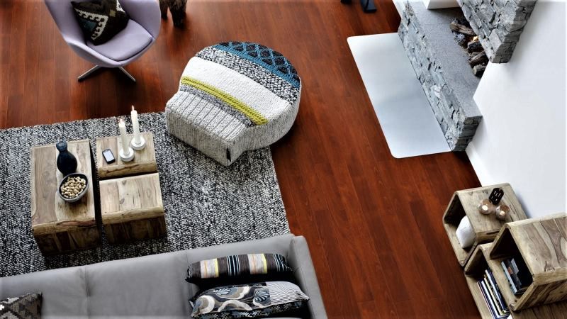 Ламинат "Kastamonu" Brown Мербау (1380*193*8 мм) — купить в Москве