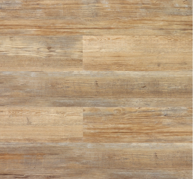 SPC ламинат "CronaFloor" Nano 4V Сосна Медовая (1200*180*3,5 мм) — купить в Москве