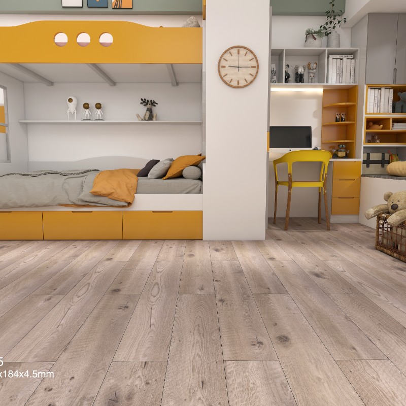 Виниловые полы "Betta" Villa Дуб Новара V105 (1220*184*4,5 мм) — купить в Москве