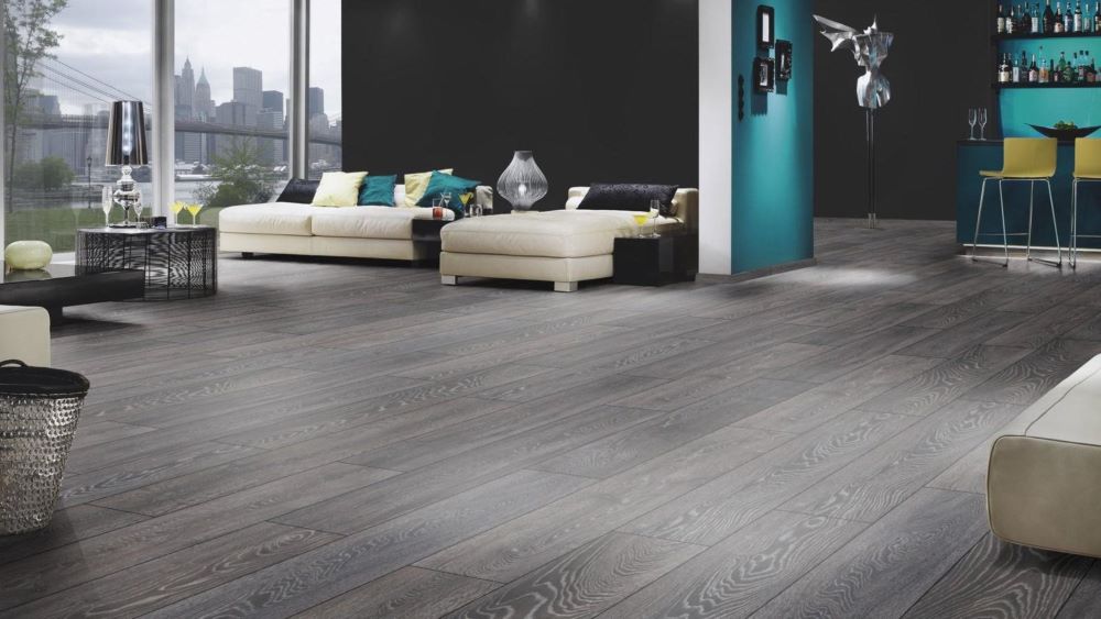 Ламинат "Kronospan" Super Natural Classic Дуб Бедрок 5541 (1285*192*8 мм) — купить в Москве