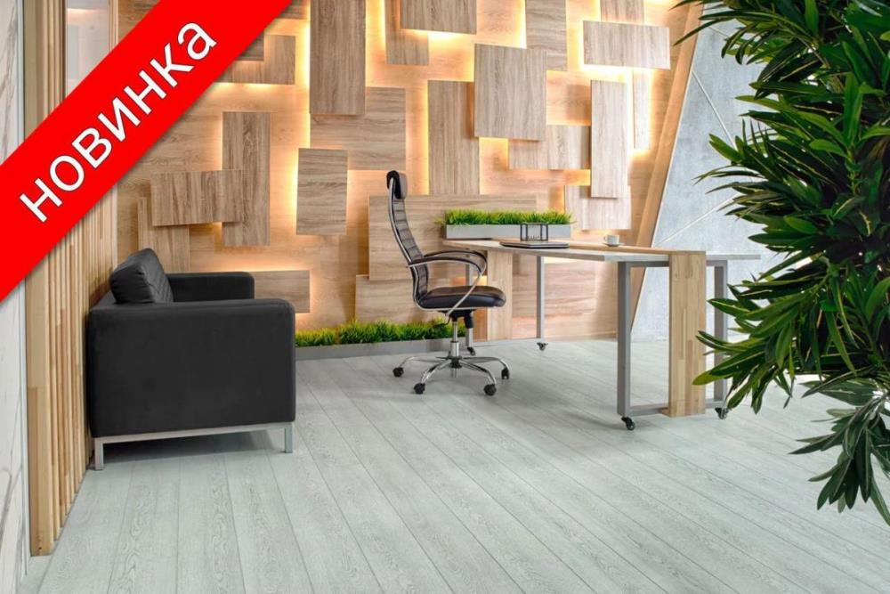 Каменно-полимерная плитка "Alpine Floor" Инио (1524*183*4мм) — купить в Москве