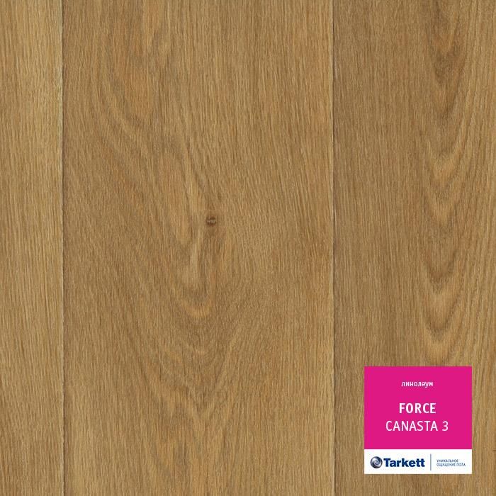 Линолеум полукоммерческий "Tarkett" Force Canasta 3 (3м) — купить в Москве