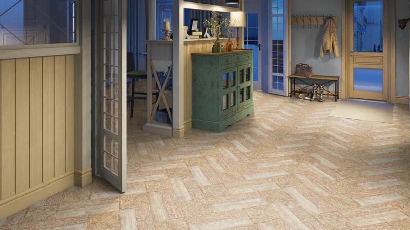 Линолеум бытовой "Tarkett" Grand Molinary 2 (3м) — купить в Москве